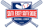 South Jersey South Shore Baseball League Logo